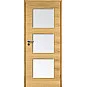 Drevené dvere MODERN 04/H - Dub Fladr Drevené dvere MODERN 04/H - Dub Fladr