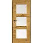 Drevené dvere MODERN 04/H - Dub Rustik Drevené dvere MODERN 04/H - Dub Rustik