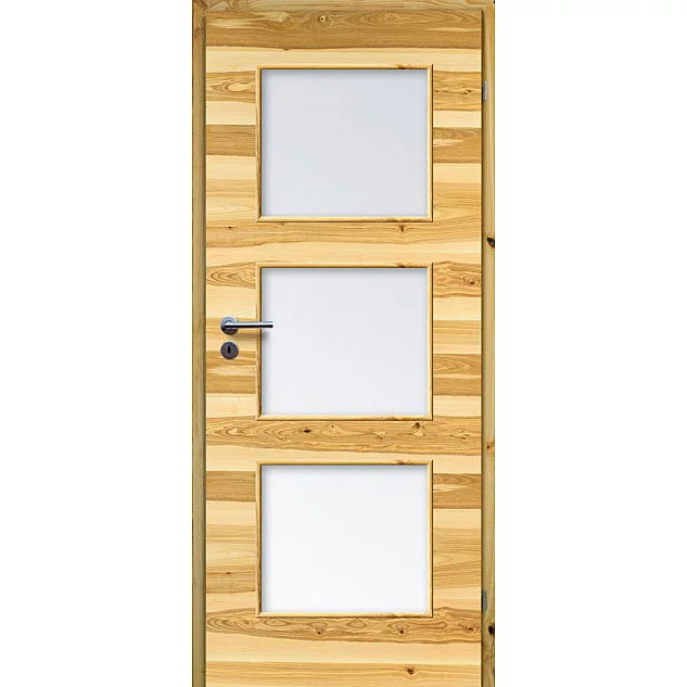 Drevené dvere MODERN 04/H - Jaseň Sukatý Drevené dvere MODERN 04/H - Jaseň Sukatý