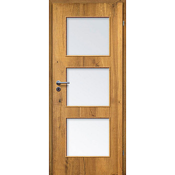 Holztür MODERN 04/V