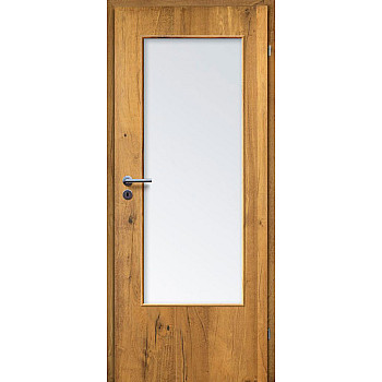 Holztür MODERN 05/V