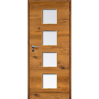 Holztür MODERN 09/H