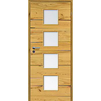 Holztür MODERN 09/H
