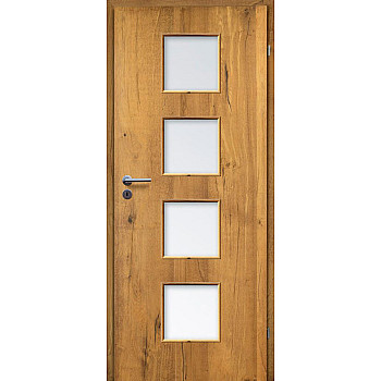 Holztür MODERN 10/V