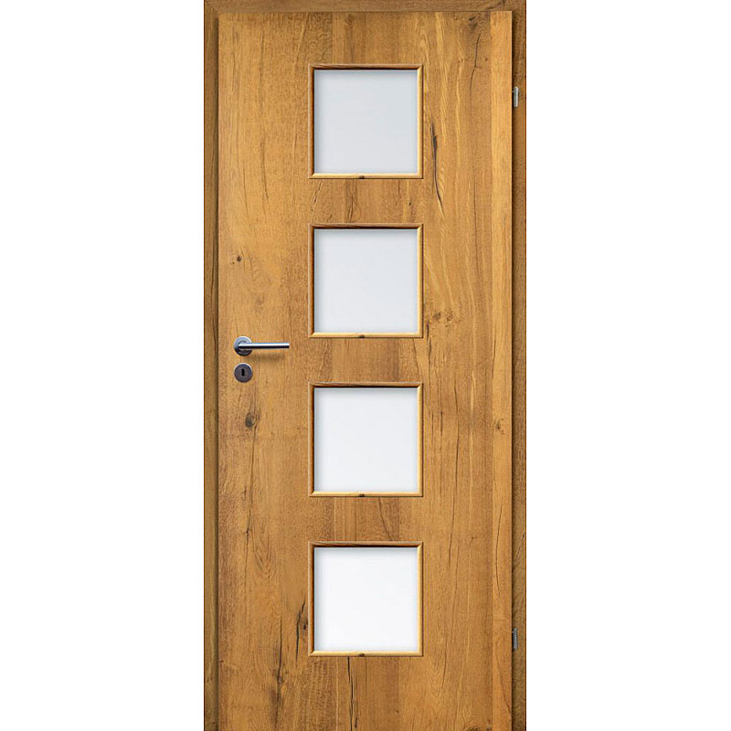 Holztür MODERN 10/V Holztür MODERN 10/V