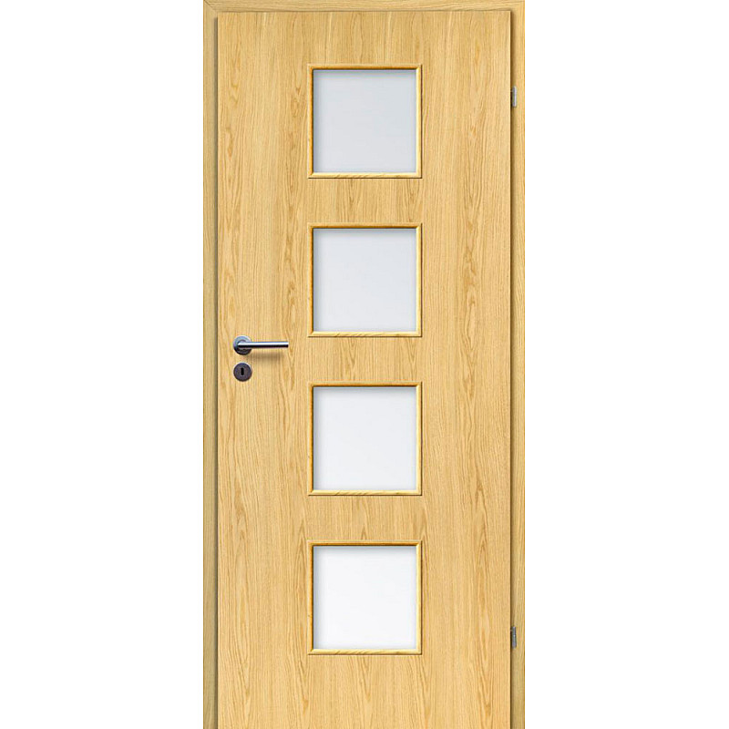 Holztür MODERN 10/V Holztür MODERN 10/V