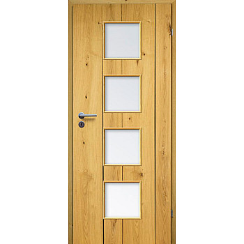 Holztür MODERN 09/V