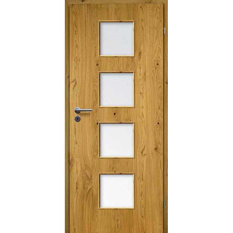 Holztür MODERN 10/V Holztür MODERN 10/V