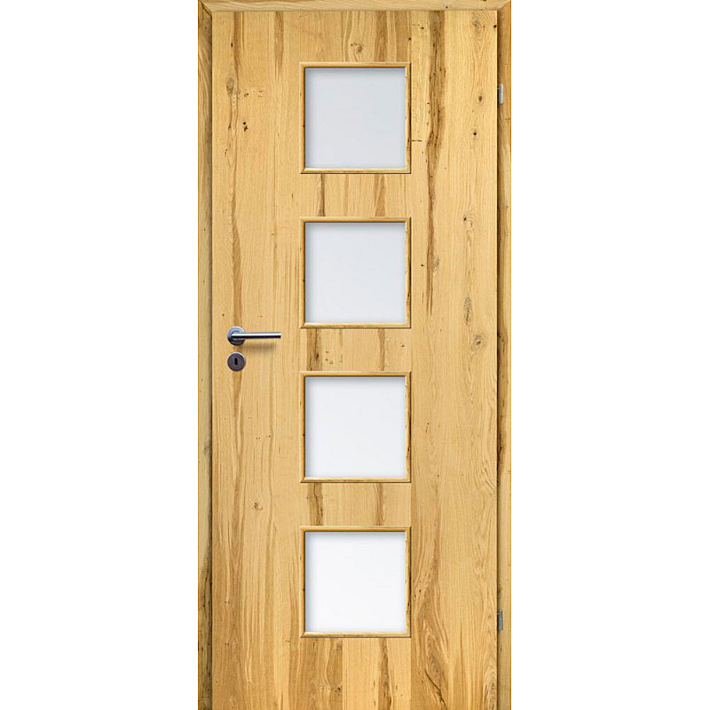 Holztür MODERN 10/V Holztür MODERN 10/V