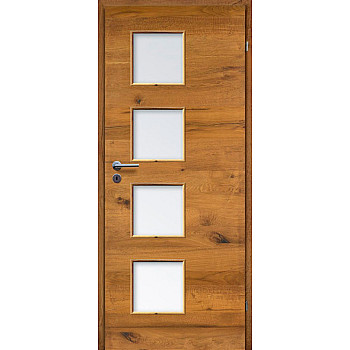 Holztür MODERN 10/H