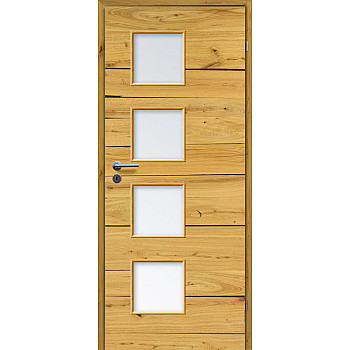 Holztür MODERN 10/H