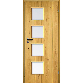 Holztür MODERN 10/V