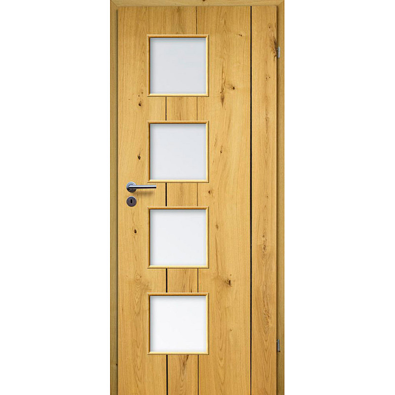 Holztür MODERN 10/V Holztür MODERN 10/V