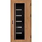 Oceľové vchodové dvere - AMBERG 2 - Winchester, Label Black Oceľové vchodové dvere ERKADO - AMBERG 2 - Winchester, Label Black