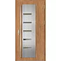 Oceľové vchodové dvere - AMBERG 2 - Winchester, Label Inox Oceľové vchodové dvere ERKADO - AMBERG 2 - Winchester, Label Inox