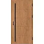 Oceľové vchodové dvere ERKADO - KELLA 1 - Winchester, Stamp