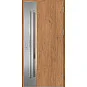 Oceľové vchodové dvere - LANGEN 2 - Winchester, Label Inox Oceľové vchodové dvere ERKADO - LANGEN 2 - Winchester, Label Inox