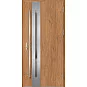 Oceľové vchodové dvere - LANGEN 3 - Winchester, Label Inox Oceľové vchodové dvere ERKADO - LANGEN 3 - Winchester, Label Inox