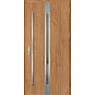 Oceľové vchodové dvere - LANGEN 4 - Winchester, Label Inox Oceľové vchodové dvere ERKADO - LANGEN 4 - Winchester, Label Inox