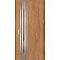 Oceľové vchodové dvere - LANGEN 5 - Winchester, Label Inox Oceľové vchodové dvere ERKADO - LANGEN 5 - Winchester, Label Inox