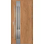 Oceľové vchodové dvere - LEIMEN 1 - Winchester, Label Inox Oceľové vchodové dvere ERKADO - LEIMEN 1 - Winchester, Label Inox