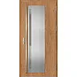 Oceľové vchodové dvere - LINDEN 1 - Winchester, Label Inox Oceľové vchodové dvere ERKADO - LINDEN 1 - Winchester, Label Inox