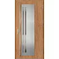 Oceľové vchodové dvere - LINDEN 2 - Winchester, Label Inox Oceľové vchodové dvere ERKADO - LINDEN 2 - Winchester, Label Inox