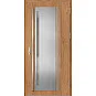 Oceľové vchodové dvere - LINDEN 4 - Winchester, Label Inox Oceľové vchodové dvere ERKADO - LINDEN 4 - Winchester, Label Inox