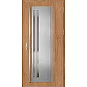 Oceľové vchodové dvere - LINDEN 5 - Winchester, Label Inox Oceľové vchodové dvere ERKADO - LINDEN 5 - Winchester, Label Inox