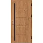 Oceľové vchodové dvere ERKADO - LUTTER 3 - Winchester, Stamp Roller