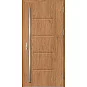 Oceľové vchodové dvere ERKADO - LUTTER 3 - Winchester, Stamp Roller