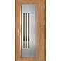 Oceľové vchodové dvere - MURTER 6 - Winchester, Label Inox Oceľové vchodové dvere ERKADO - MURTER 6 - Winchester, Label Inox