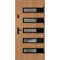 Oceľové vchodové dvere - RODING 2 - Winchester, Label Black Oceľové vchodové dvere ERKADO - RODING 2 - Winchester, Label Black