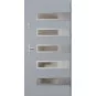 Oceľové vchodové dvere - RODING 2 - Sivá, Label Inox Oceľové vchodové dvere ERKADO - RODING 2 - Sivá, Label Inox