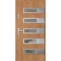 Oceľové vchodové dvere - RODING 2 - Winchester, Label Inox Oceľové vchodové dvere ERKADO - RODING 2 - Winchester, Label Inox