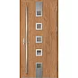 Oceľové vchodové dvere - SAMEDAN 3 - Winchester, Label Inox Oceľové vchodové dvere ERKADO - SAMEDAN 3 - Winchester, Label Inox
