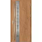 Oceľové vchodové dvere - SELTERS 2 - Winchester, Label Inox Oceľové vchodové dvere ERKADO - SELTERS 2 - Winchester, Label Inox