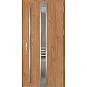 Oceľové vchodové dvere - SINGEN 2 - Winchester, Label Inox Oceľové vchodové dvere ERKADO - SINGEN 2 - Winchester, Label Inox