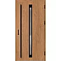Oceľové vchodové dvere - TREBUR 2 - Winchester, Label Black Oceľové vchodové dvere ERKADO - TREBUR 2 - Winchester, Label Black