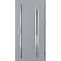 Oceľové vchodové dvere - TREBUR 3 - Sivá, Label Inox Oceľové vchodové dvere ERKADO - TREBUR 3 - Sivá, Label Inox