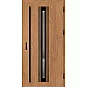 Oceľové vchodové dvere - TREBUR 5 - Winchester, Label Black Oceľové vchodové dvere ERKADO - TREBUR 5 - Winchester, Label Black