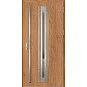 Oceľové vchodové dvere - TREBUR 5 - Winchester, Label Inox Oceľové vchodové dvere ERKADO - TREBUR 5 - Winchester, Label Inox