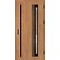 Oceľové vchodové dvere - TREBUR 6 - Winchester, Label Black Oceľové vchodové dvere ERKADO - TREBUR 6 - Winchester, Label Black