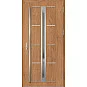 Oceľové vchodové dvere - TREBUR 8 - Winchester, Label Inox Oceľové vchodové dvere ERKADO - TREBUR 8 - Winchester, Label Inox