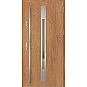 Oceľové vchodové dvere - WELS 2 - Winchester, Label Inox Oceľové vchodové dvere ERKADO - WELS 2 - Winchester, Label Inox