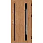 Oceľové vchodové dvere - WELS 3 - Winchester, Label Black Oceľové vchodové dvere ERKADO - WELS 3 - Winchester, Label Black