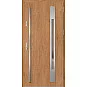Oceľové vchodové dvere - WELS 3 - Winchester, Label Inox Oceľové vchodové dvere ERKADO - WELS 3 - Winchester, Label Inox