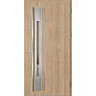 Oceľové vchodové dvere - WELS 4 - Surový Dub, Label Inox Oceľové vchodové dvere ERKADO - WELS 4 - Surový Dub, Label Inox