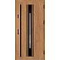 Oceľové vchodové dvere - WELS 5 - Winchester, Label Black Oceľové vchodové dvere ERKADO - WELS 5 - Winchester, Label Black