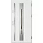 Oceľové vchodové dvere - WELS 5 - Borovica Biela, Label Inox Oceľové vchodové dvere ERKADO - WELS 5 - Borovica Biela, Label Inox